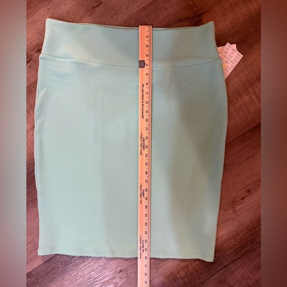 LuLaRoe Cassie Pencil Skirt Size 3XL NWT 🆕 🆕🆕🆕 - Picture 8 of 9